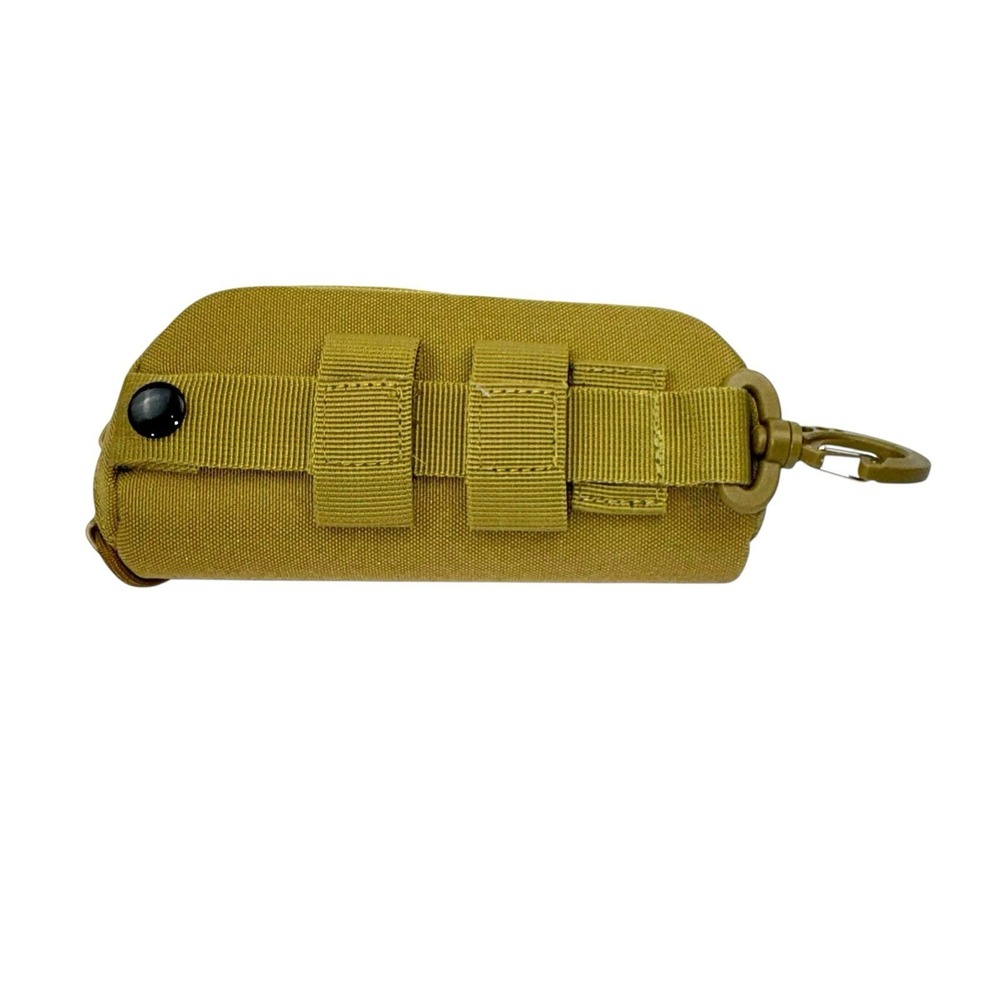 Portable Tactical Sunglasses Carry Case Outdoor Sunglasses Pouch